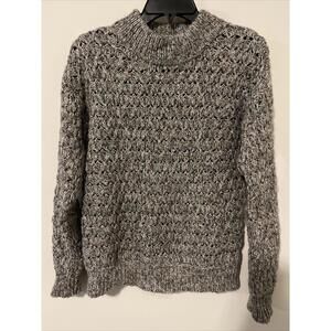 Universal Thread Womens XS Colorful Knitted Long Sleeved Pullover Sweater! A2660